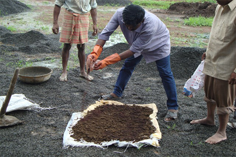 Kittur rani chennamma Poultry
